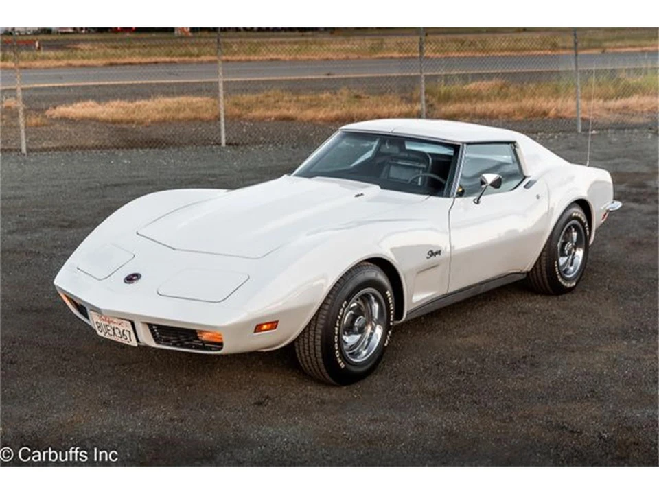1973 Chevrolet Corvette C3 - Image 2 of 31