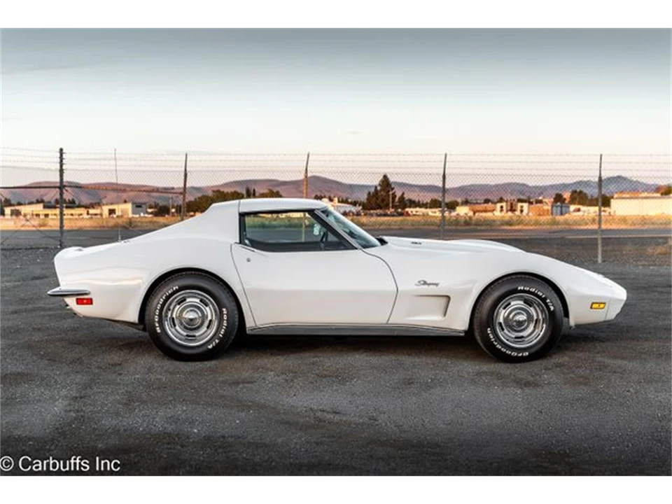 1973 Chevrolet Corvette C3 - Image 18 of 31