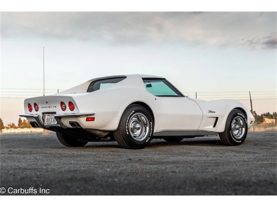 1973 Chevrolet Corvette C3 - Image 14 of 31