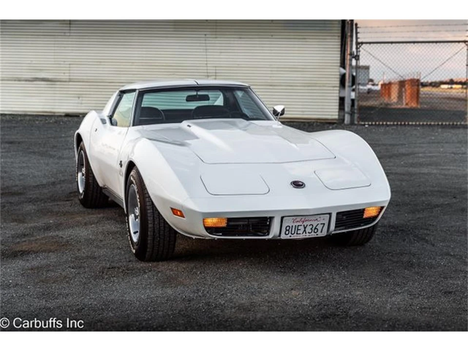 1973 Chevrolet Corvette C3 - Image 22 of 31