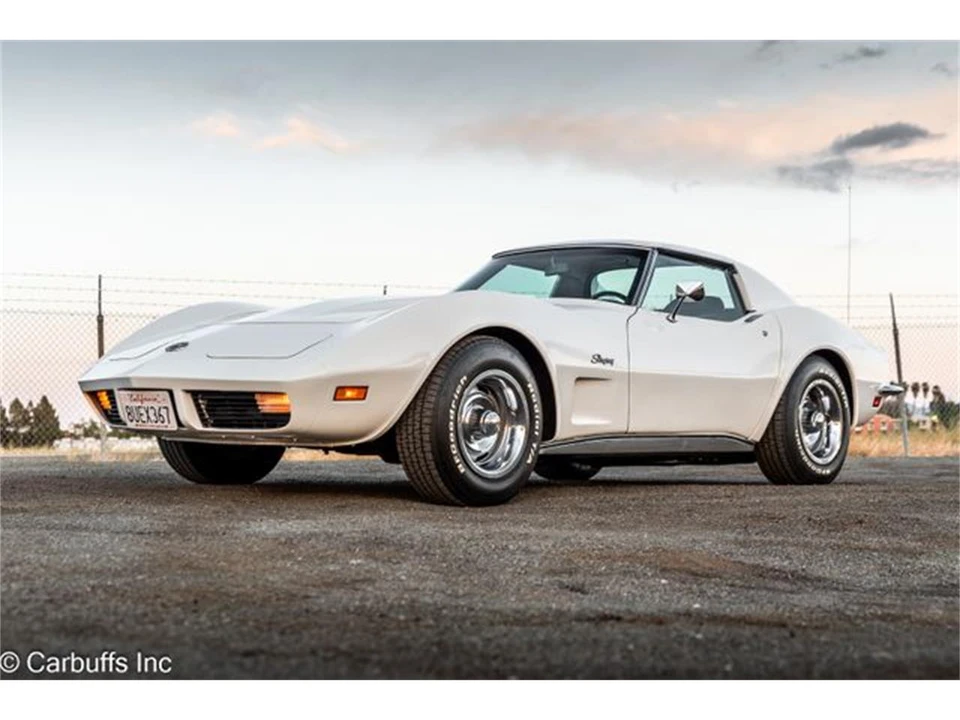 1973 Chevrolet Corvette C3 - Image 3 of 31