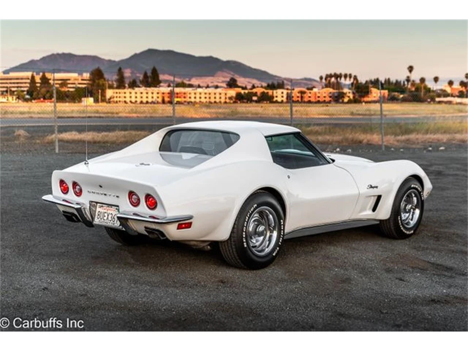 1973 Chevrolet Corvette C3 - Image 15 of 31