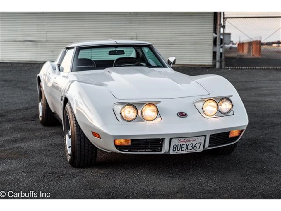 1973 Chevrolet Corvette C3 - Image 23 of 31