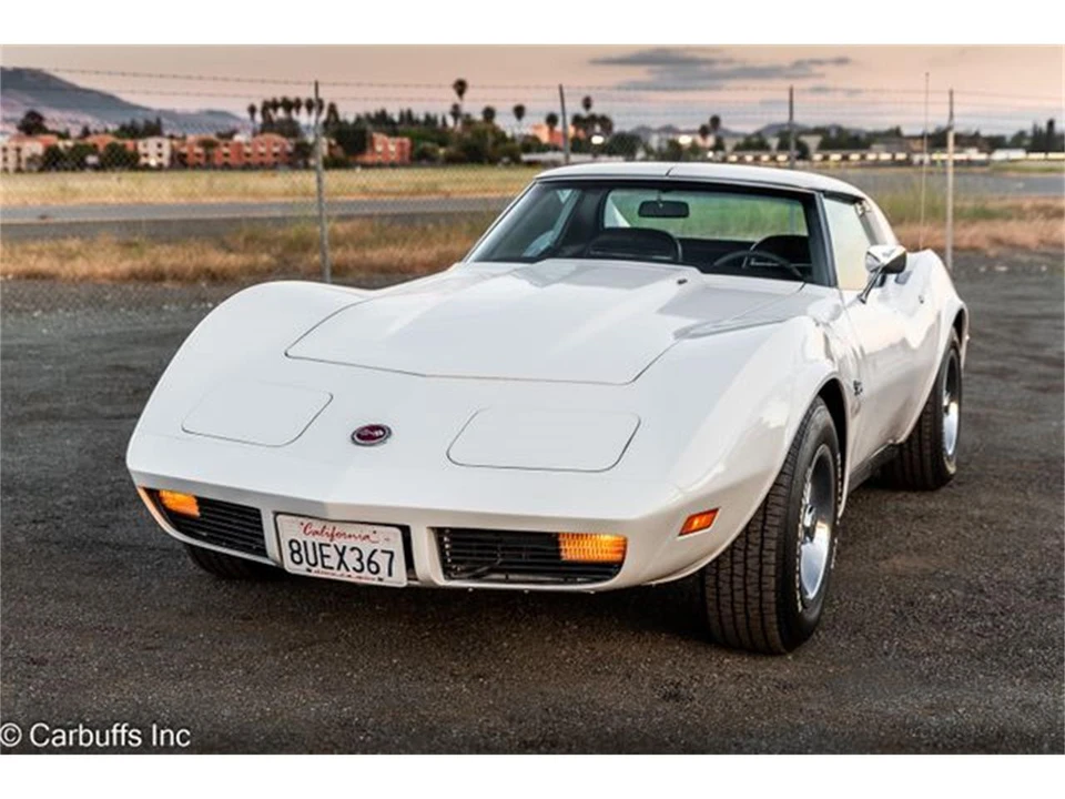 1973 Chevrolet Corvette C3 - Image 4 of 31