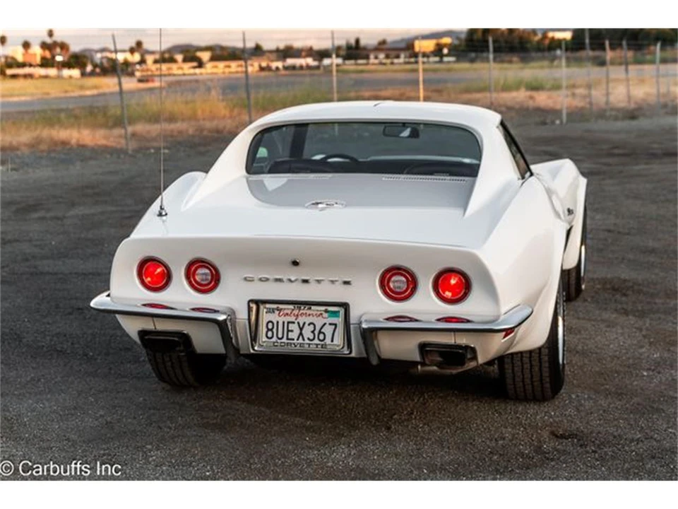 1973 Chevrolet Corvette C3 - Image 12 of 31
