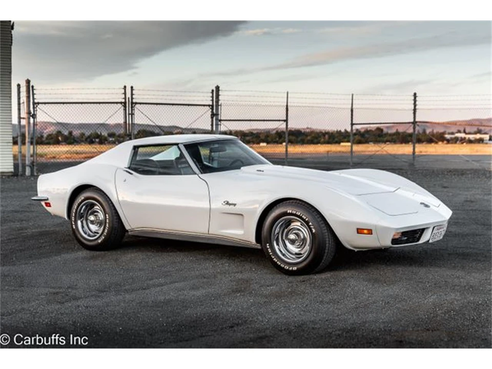 1973 Chevrolet Corvette C3 - Image 20 of 31