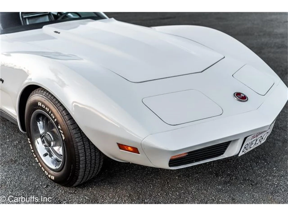 1973 Chevrolet Corvette C3 - Image 24 of 31