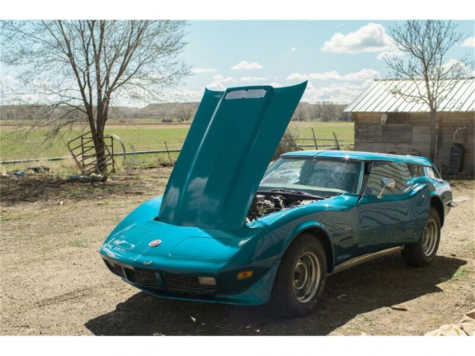 1973 Chevrolet Corvette C3 - Image 3 of 12