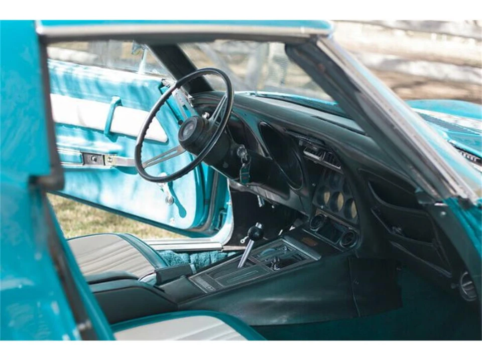 1973 Chevrolet Corvette C3 - Image 6 of 12