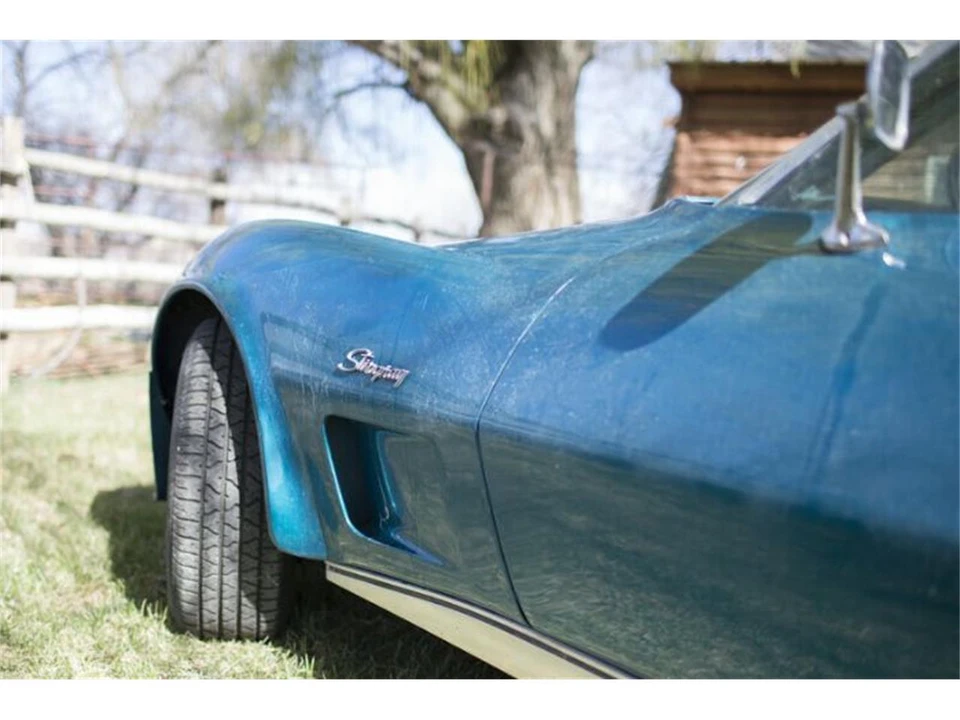 1973 Chevrolet Corvette C3 - Image 10 of 12