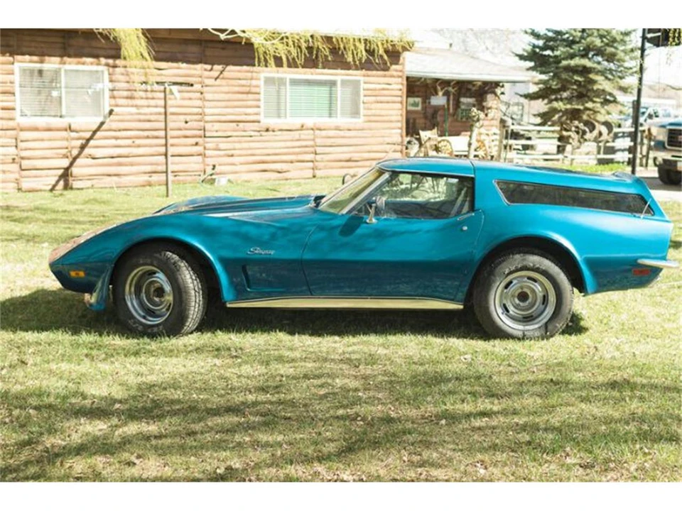 1973 Chevrolet Corvette C3 - Image 8 of 12