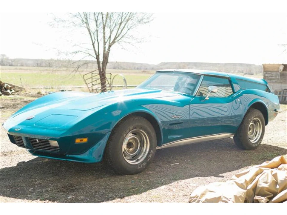 1973 Chevrolet Corvette C3 - Image 2 of 12
