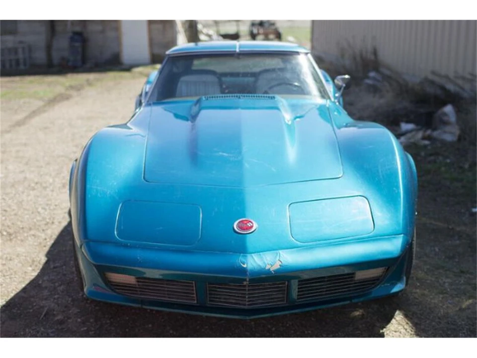 1973 Chevrolet Corvette C3 - Image 11 of 12