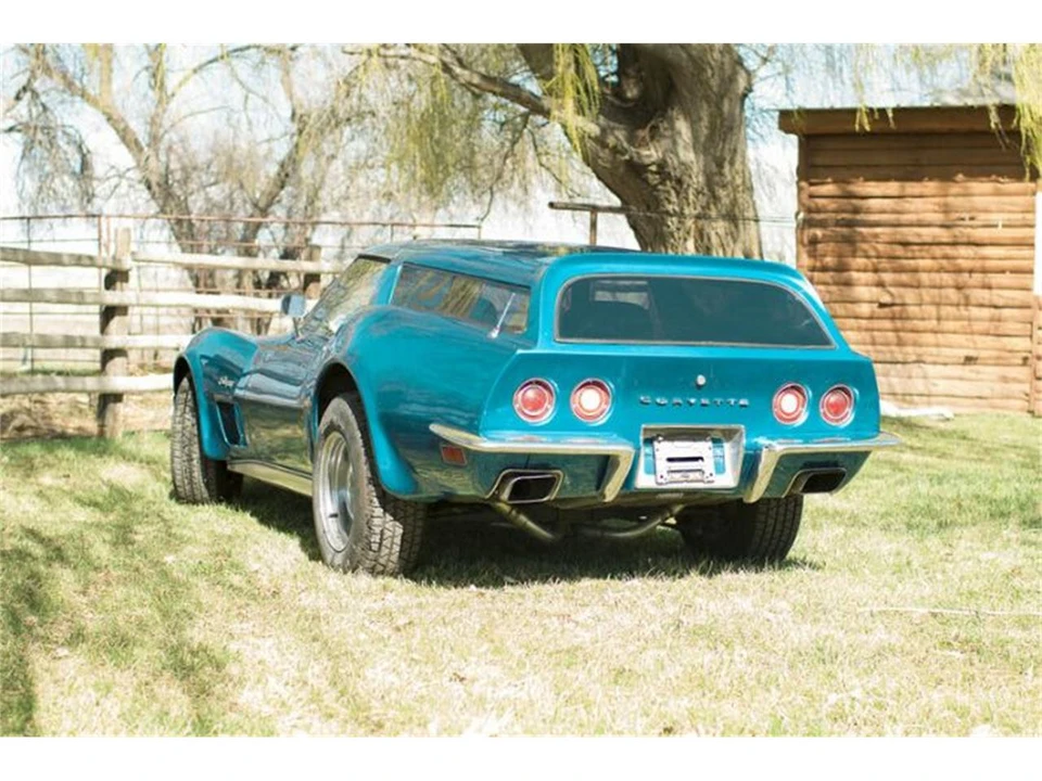1973 Chevrolet Corvette C3 - Image 9 of 12