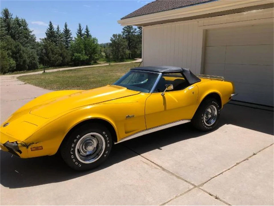 1973 Chevrolet Corvette C3 - Image 2 of 6