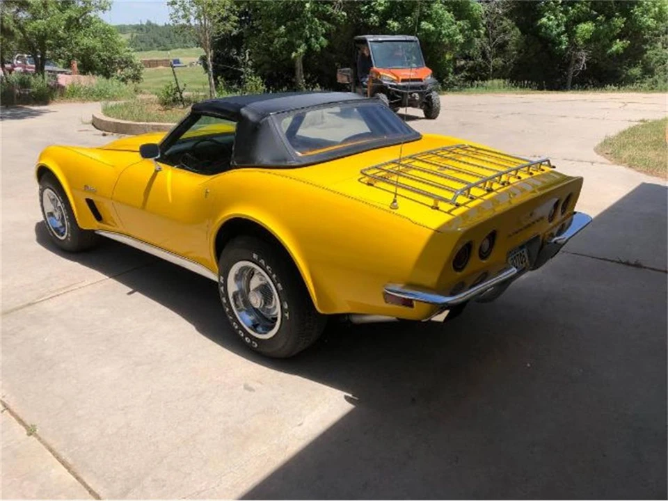 1973 Chevrolet Corvette C3 - Image 4 of 6