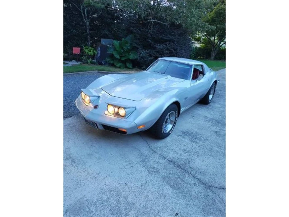 1973 Chevrolet Corvette C3 - Image 4 of 25