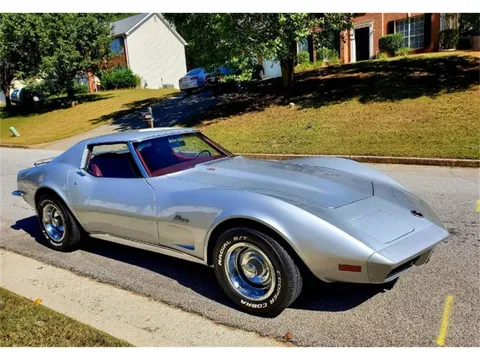 1973 Chevrolet Corvette Stingray