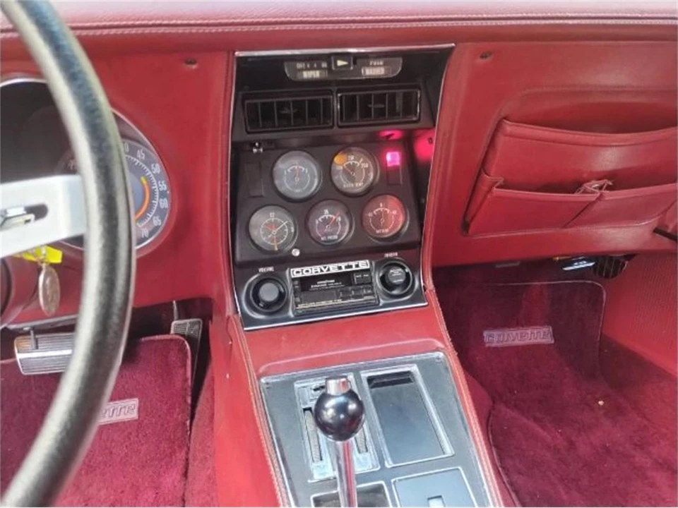 1973 Chevrolet Corvette C3 - Image 6 of 25