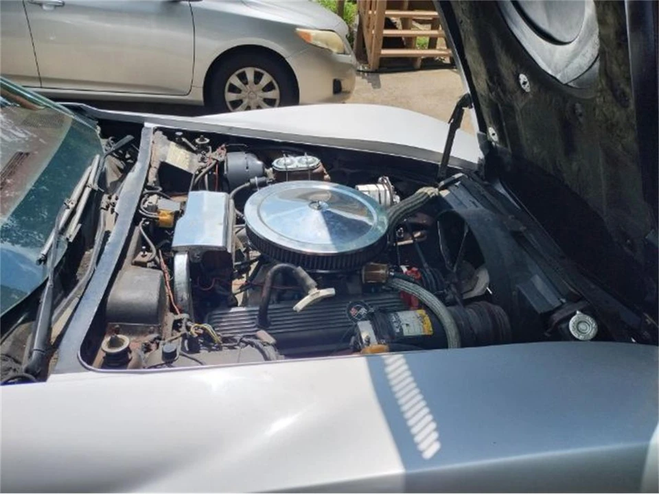1973 Chevrolet Corvette C3 - Image 23 of 25