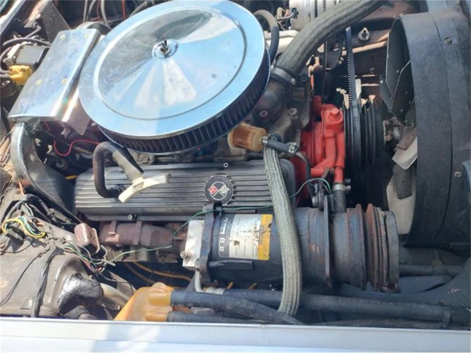 1973 Chevrolet Corvette C3 - Image 24 of 25