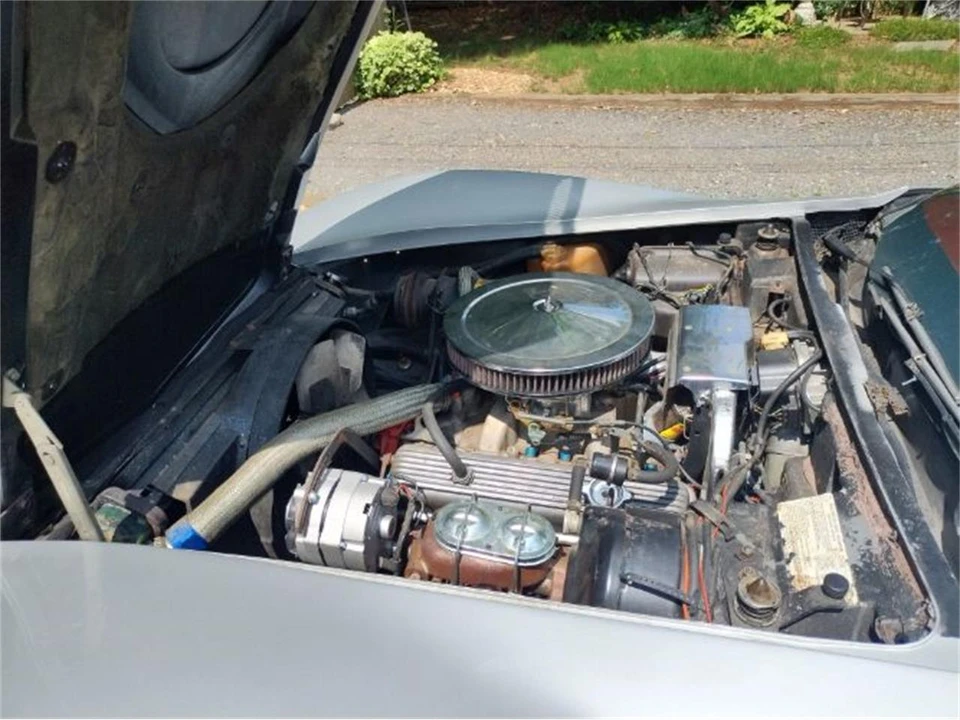 1973 Chevrolet Corvette C3 - Image 25 of 25