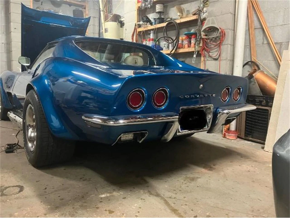 1973 Chevrolet Corvette C3 - Image 2 of 7