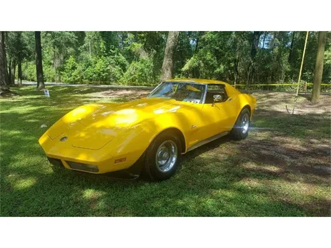1973 Chevrolet Corvette