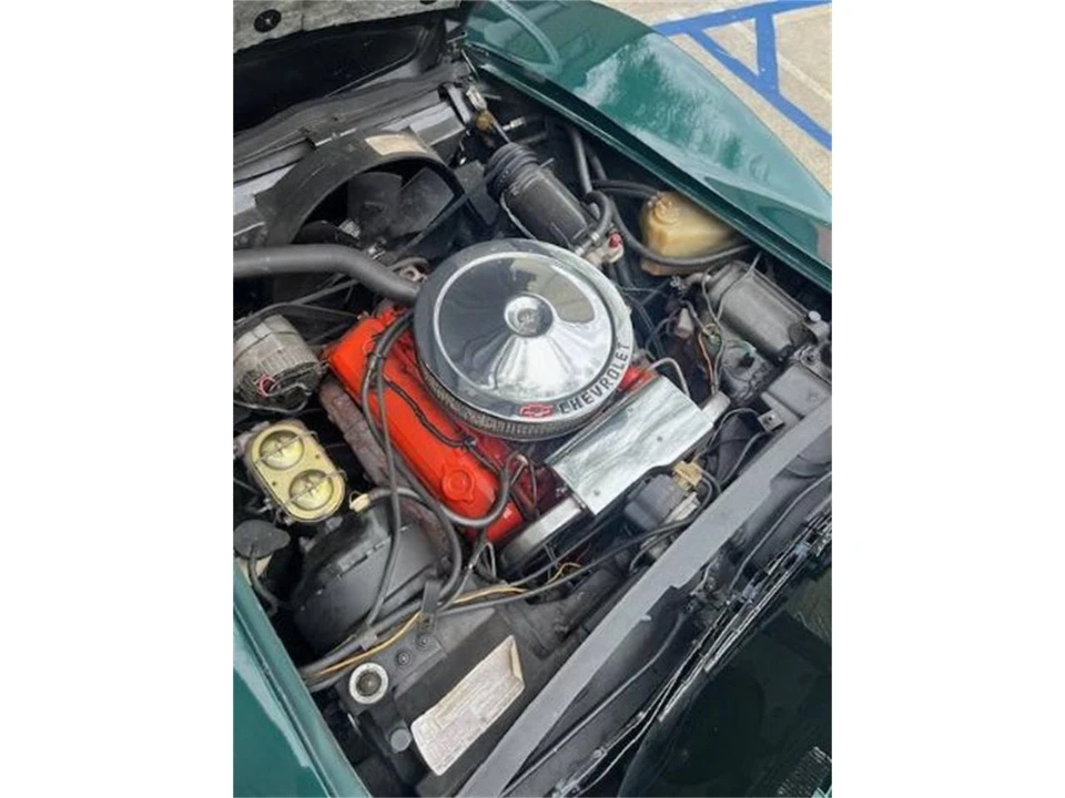 1973 Chevrolet Corvette C3 - Image 2 of 18