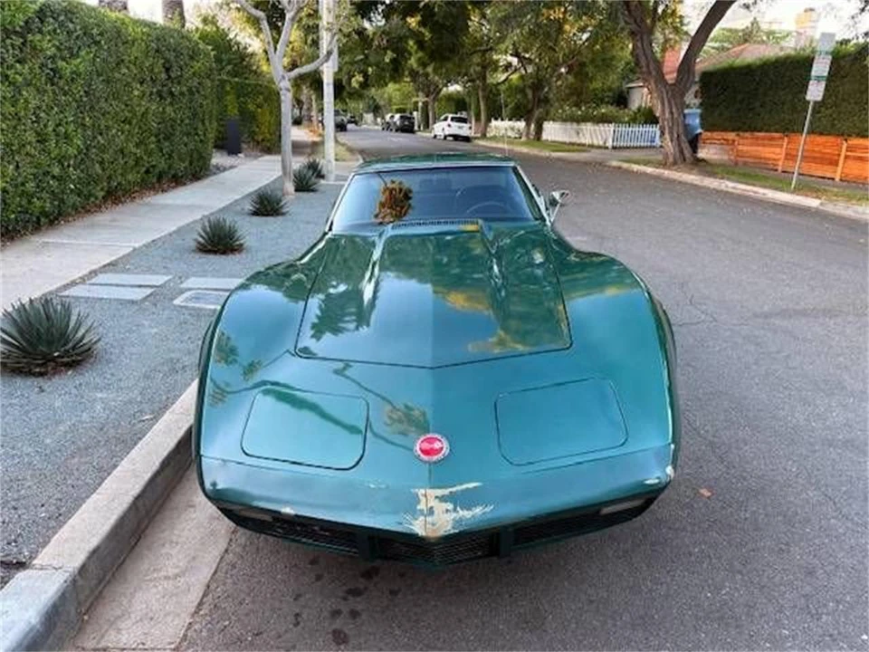 1973 Chevrolet Corvette C3 - Image 8 of 18