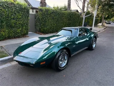 1973 Chevrolet Corvette Stingray