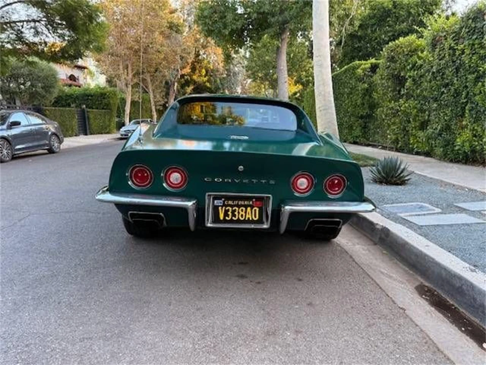 1973 Chevrolet Corvette C3 - Image 11 of 18