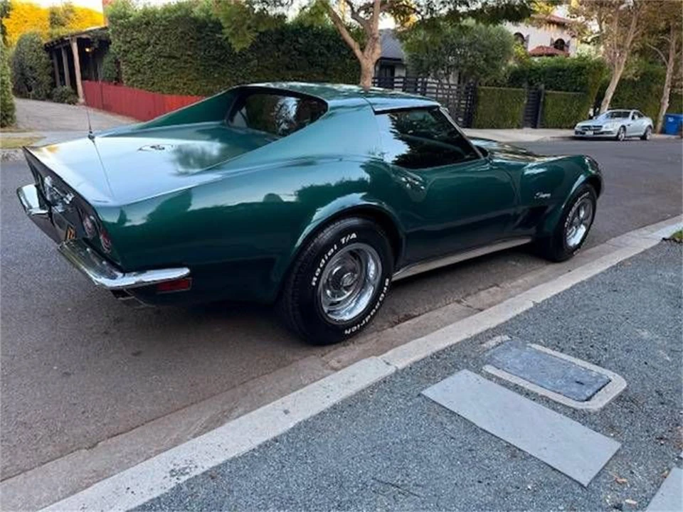 1973 Chevrolet Corvette C3 - Image 12 of 18