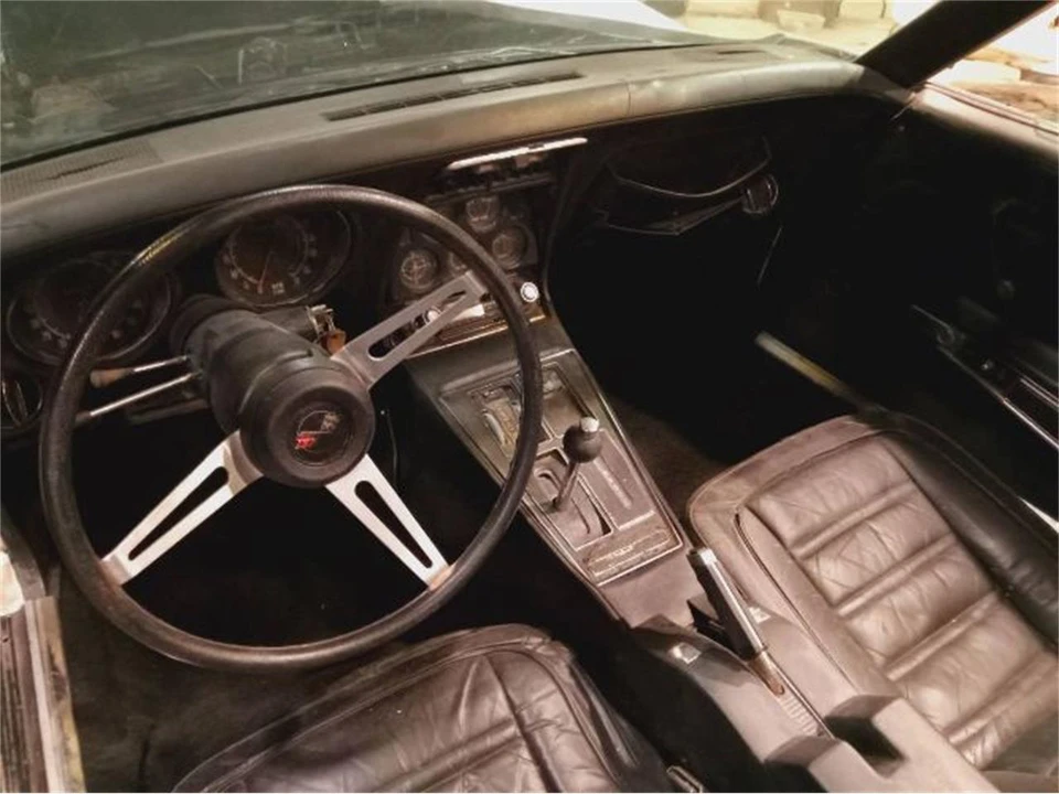 1973 Chevrolet Corvette C3 - Image 4 of 12