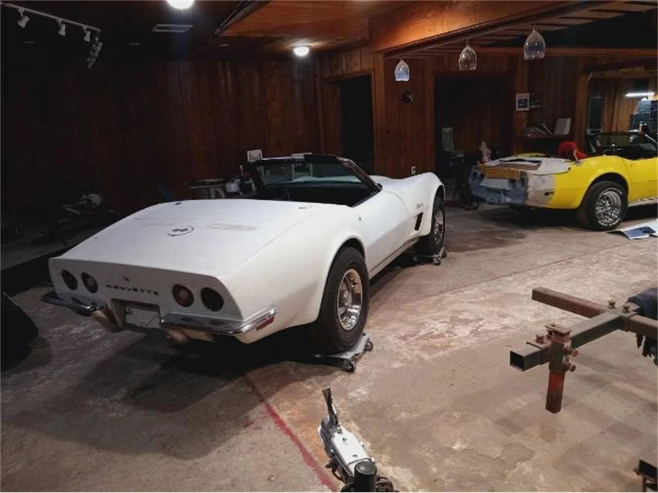 1973 Chevrolet Corvette C3 - Image 8 of 12