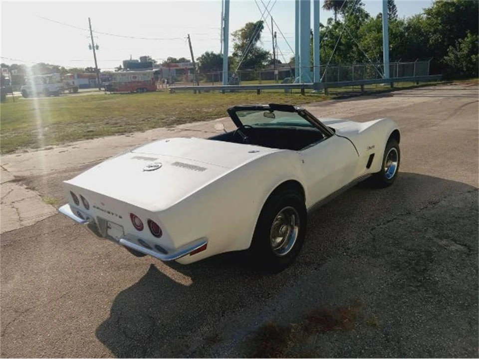 1973 Chevrolet Corvette C3 - Image 11 of 12