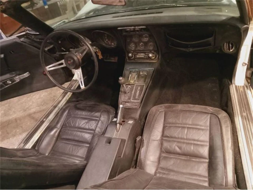 1973 Chevrolet Corvette C3 - Image 3 of 12