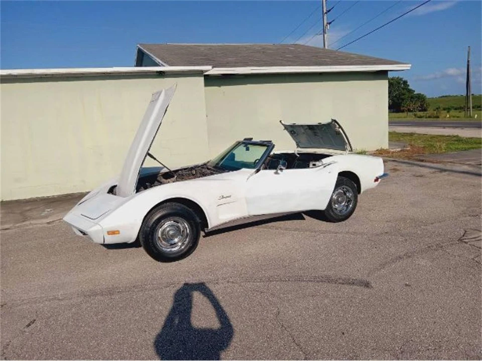 1973 Chevrolet Corvette C3 - Image 6 of 12