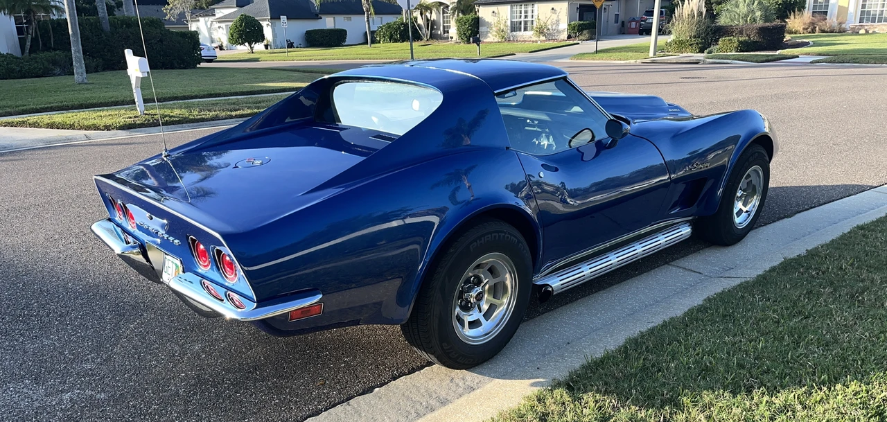 1973 Chevrolet Corvette C3 - Image 2 of 21