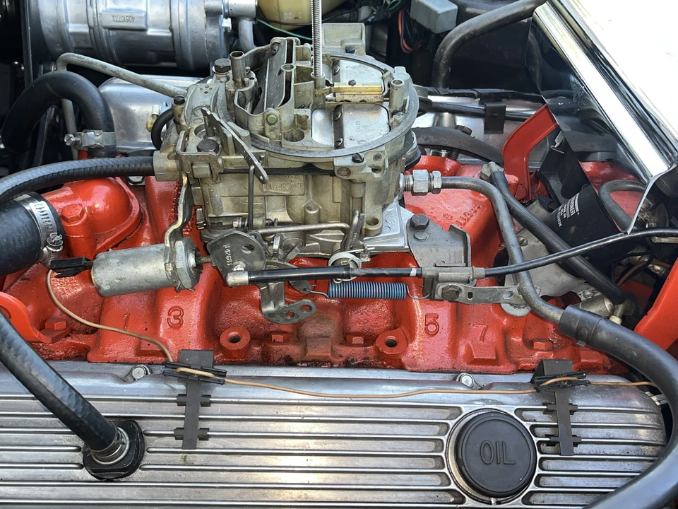 1973 Chevrolet Corvette C3 - Image 18 of 21