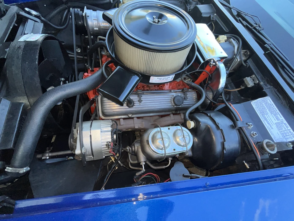 1973 Chevrolet Corvette C3 - Image 16 of 21