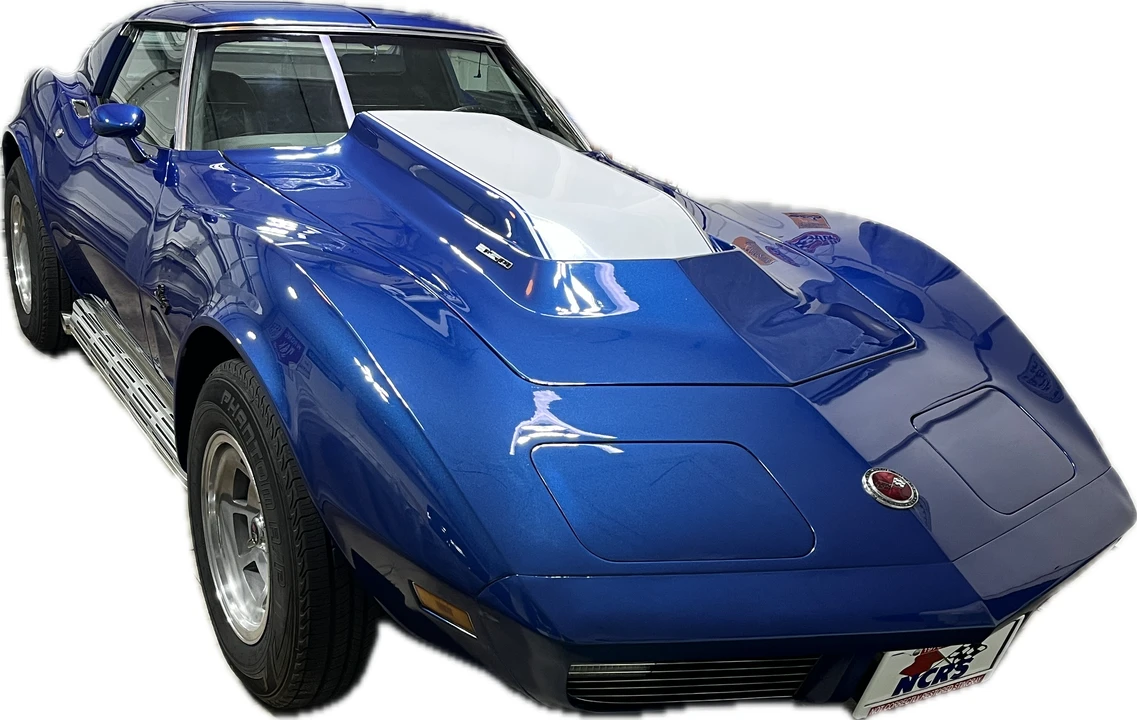 1973 Chevrolet Corvette C3 - Image 3 of 21