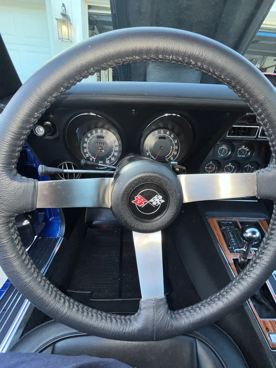 1973 Chevrolet Corvette C3 - Image 4 of 21