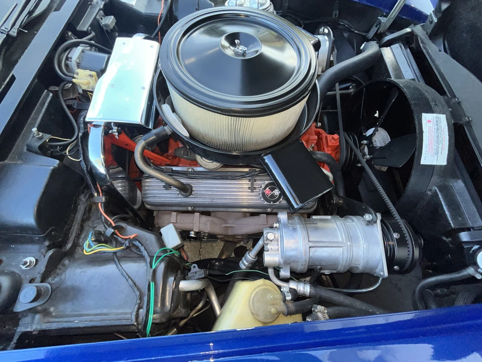 1973 Chevrolet Corvette C3 - Image 15 of 21