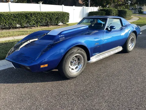 1973 Chevrolet Corvette Base