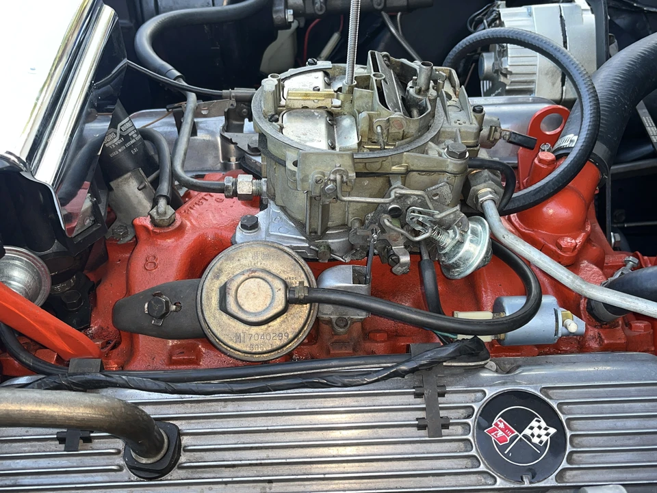 1973 Chevrolet Corvette C3 - Image 17 of 21