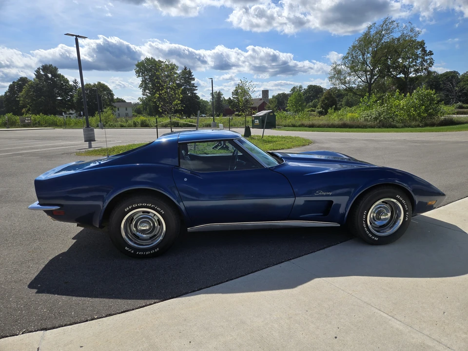 1973 Chevrolet Corvette C3 - Image 2 of 9