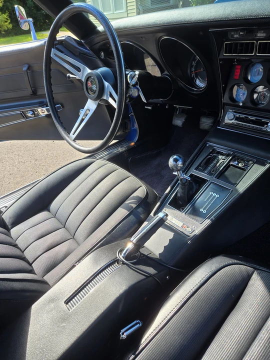 1973 Chevrolet Corvette C3 - Image 6 of 9