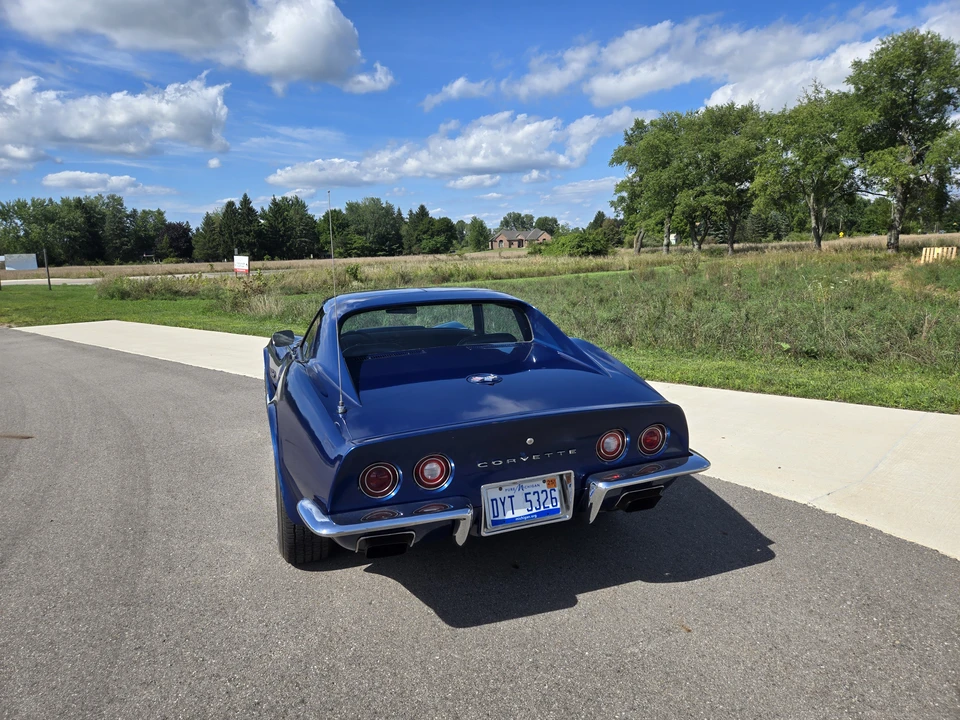 1973 Chevrolet Corvette C3 - Image 3 of 9