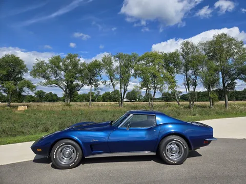1973 Chevrolet Corvette Base